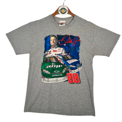 2008 Winner's Circle Dale Earnhardt Jr. #88 NASCAR Tee - Grey