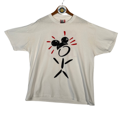 VTG Mickey Mouse 'One in Every Crown' Disney Designs Tee