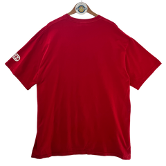 Vintage 2002 Dragonball Z Red Super Saiyan Goku Vintage Tee