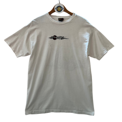 Vintage Y2K 2001 White DBZ Tee