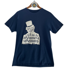 Willy Wonka 'We Are The Music Makers' Graphic Tee