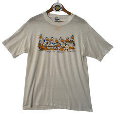 Vintage Hanes Inside The Duckout Graphic Tee