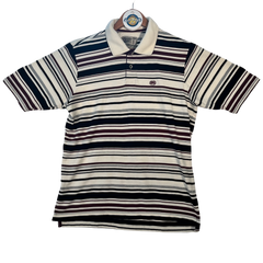 Y2K Ecko Unltd Striped Polo