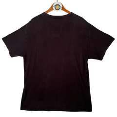 2012 Marvel Punisher Mad Engine Graphic Tee - Black