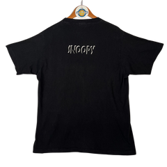 (Changes) Rare Vintage '97 Snoopy 'Joe Cool' Blackout Tee - Peanuts