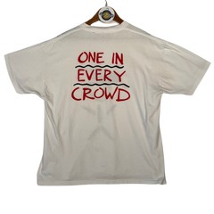 VTG Mickey Mouse 'One in Every Crown' Disney Designs Tee