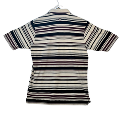 Y2K Ecko Unltd Striped Polo