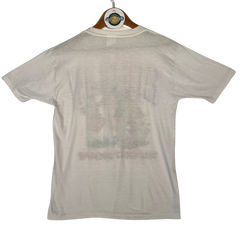 Vintage 1990 Taz 'Fathers Day' Artex Graphic Tee - White