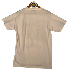 Vintage '89 Looney Tunes Alpine Hot Tub Changes Tee - White