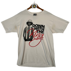 Michael Jackson 'Down With The King' 1958-2009 Graphic Tee - White