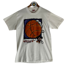 VTG Single Stitch Mickey Mouse Basketball Tee