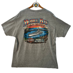 2014 Harley Davison Mobile Bay Alabama Graphic Tee