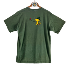 VTG Single Stitch Woodstock Happy Camper Tee