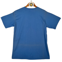 Vintage '99 Six Flags Taz and Buggs Floaty Graphic Tee - Blue