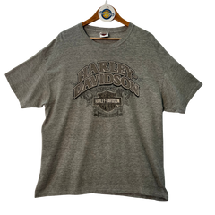 2014 Harley Davison Mobile Bay Alabama Graphic Tee