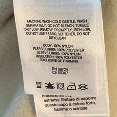 Columbia Fleece Coat