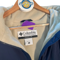 Columbia Fleece Coat