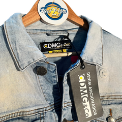 Men's Jean Jacket - Riot Control Jacket