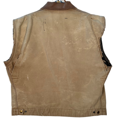 Carhartt Canvas Vest