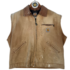 Carhartt Canvas Vest