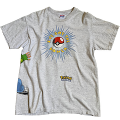 Hanes Vintage Pokémon 'Gotta Catch 'em All'Tee
