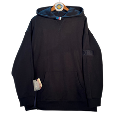 Kith Black Williams II Hoodie