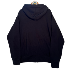 Gucci Men's Black Panther Felted Sweater