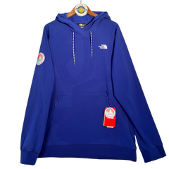 Periwinkle Pullover Rain Hoodie (North Face)