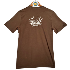 Nike Brown Johnny's Track Meat Tee