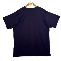 Adidas Collegiate Navy 'International' Tee