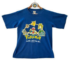 Pokémon Gotta Catch Em All Tee