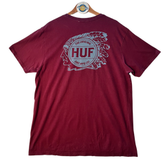 Huf Maroon Chief Tee