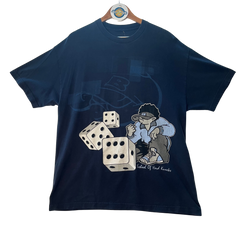 Skool Of Hard Knocks B-boy Tee