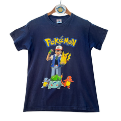Delta Pro Weight Pokemon Vintage Tee