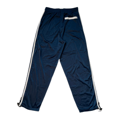 Sean John Blue Double Stripe Track Pants