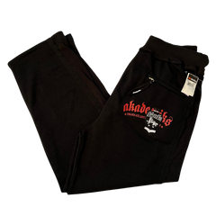 akademiks Code Of Arms Baggy Sweats