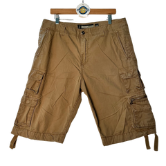 Old Navy Khaki Cargo Shorts