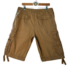 Old Navy Khaki Cargo Shorts