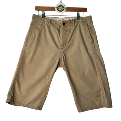 Khaki Shorts (H&M)