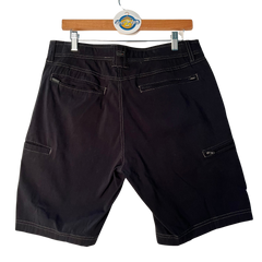 Hawke&Co. Black Cargo Shorts