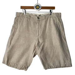 Old Navy Ultimate Slim Linen Shorts