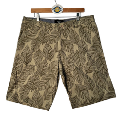 Beverly Hills Polo Club Green Leaf Shorts