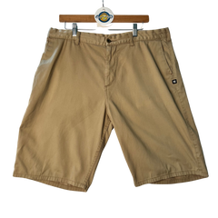 DC Khaki Shorts