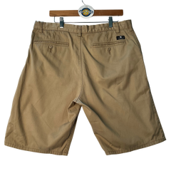 DC Khaki Shorts