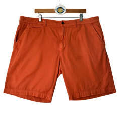 Orange Cargo Shorts (J.A.C.H.S)