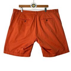 Orange Cargo Shorts (J.A.C.H.S)