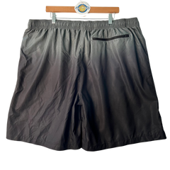 Grey & Black Ombre Basketball Shorts (MSX)