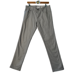 Calvin Klein Grey Extreme Slim Fit Pants