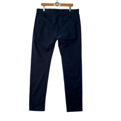 Navy Slacks (H&M)
