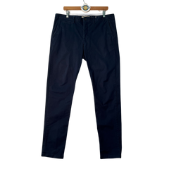 Navy Slacks (H&M)